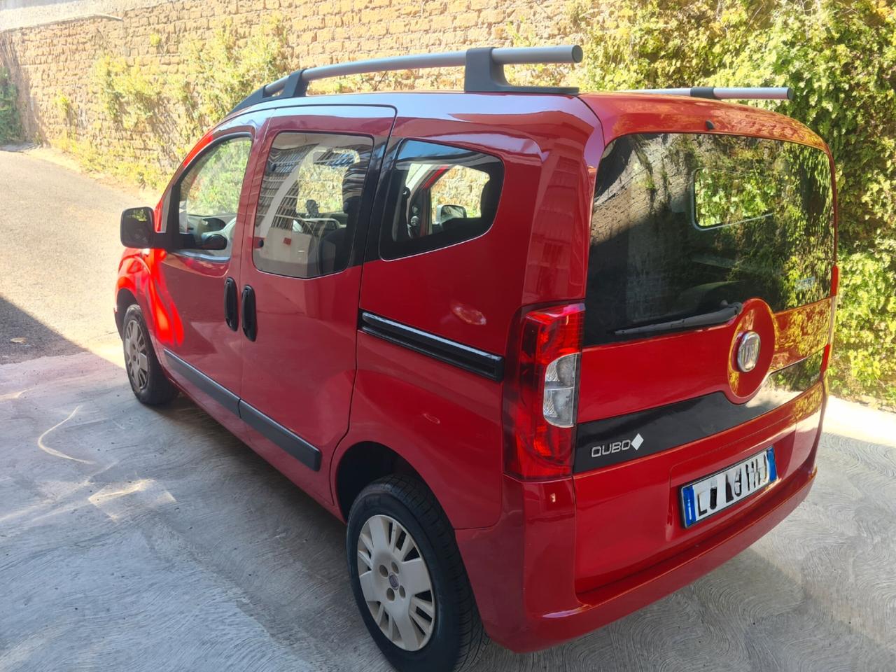 Fiat Qubo 1.3 MJT 75 CV Trekking