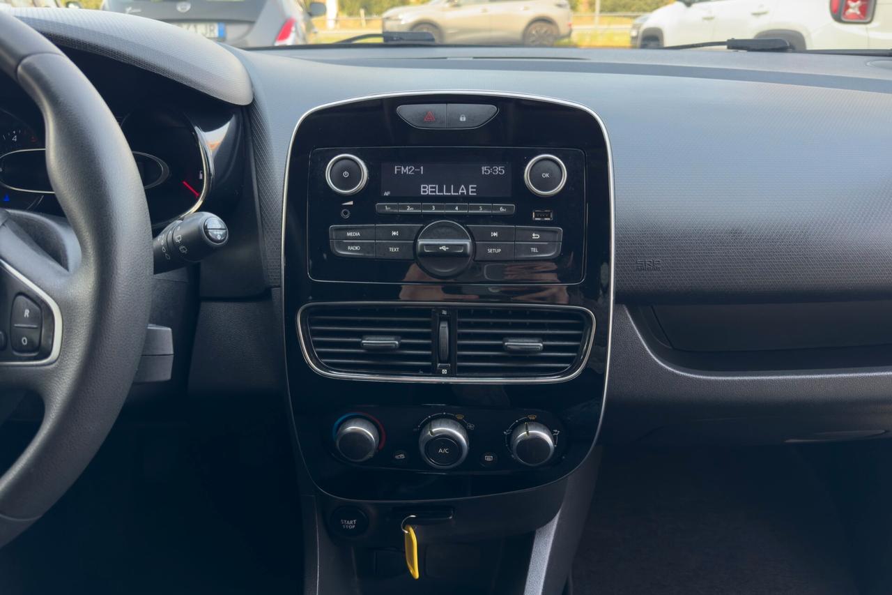 Renault Clio Blue dCi 75 CV 5 porte VAN