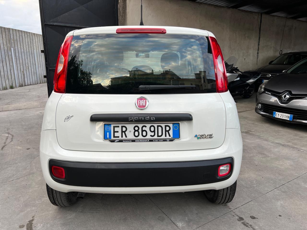 Fiat Panda 0.9 TwinAir Turbo Natural Power Easy
