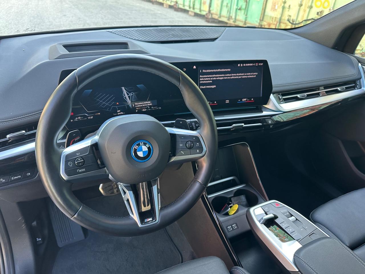 Bmw 2er Active Tourer 230e ibrida 326 cv M SPORT TETTO
