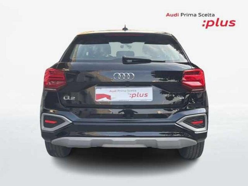 Audi Q2 I 2021 30 1.0 tfsi Business Advanced 110cv