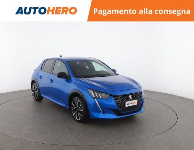 PEUGEOT 208 PureTech 100 Stop&Start 5 porte GT