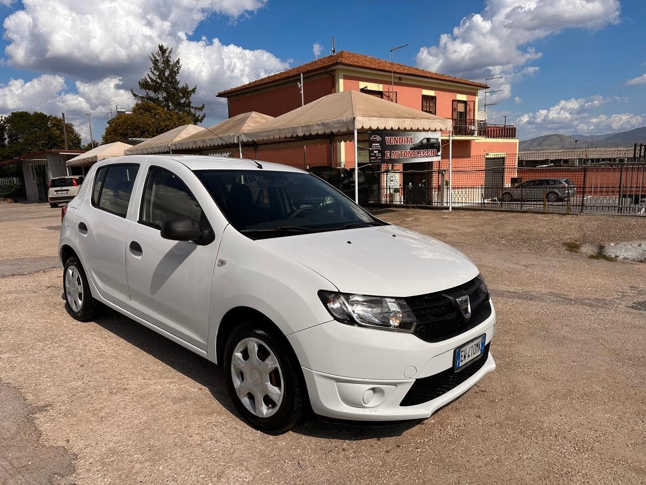 Dacia Sandero 1.2 GPL 75CV EXTRA