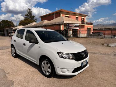 Dacia Sandero 1.2 GPL 75CV EXTRA
