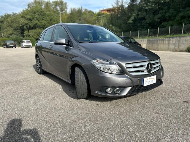 MERCEDES-BENZ B 180 Executive CDI BlueEFFICIENCY