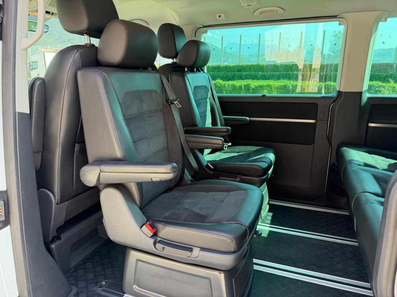 Volkswagen Multivan Highline FULL 4x4 4motion