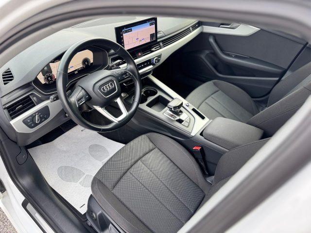 AUDI A4 AVANT 35 TDI 163 CV S TRONIC BUSS ADVANCED *VIRTUA