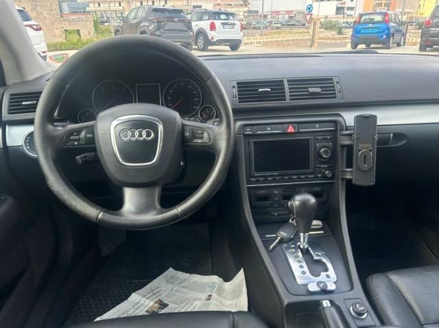 Audi A4 2.0 tdi multitronic fap