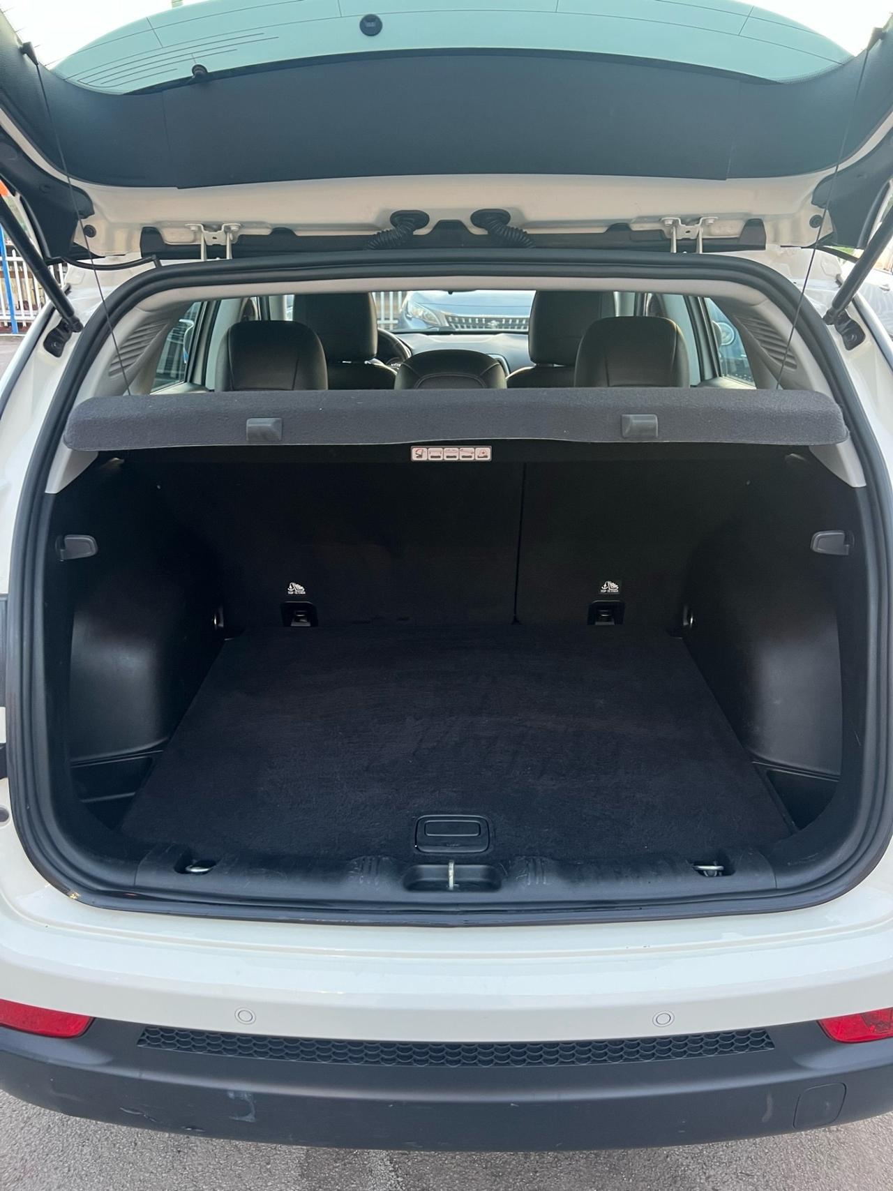 Jeep Compass 1.6 Multijet II 2WD Longitude 12/2018