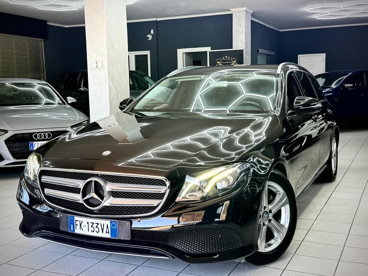 Mercedes-benz E 220 d S.W. 4Matic Auto Premium Plus