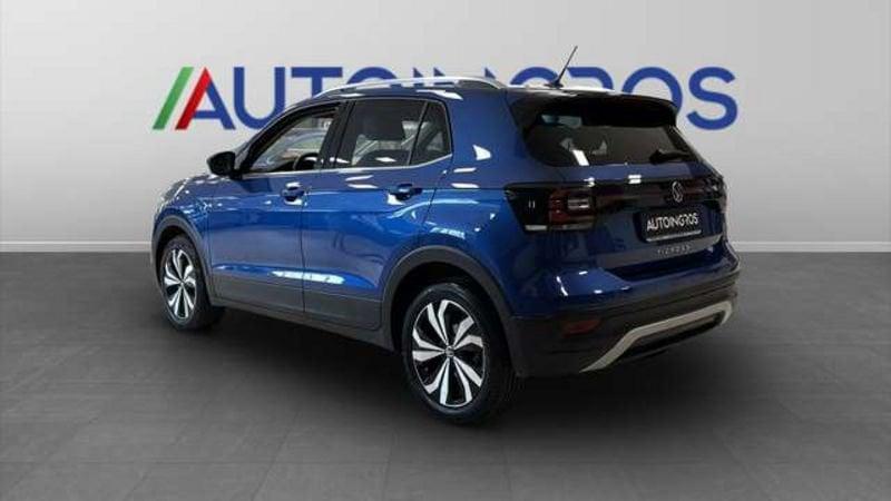 Volkswagen T-Cross 1.0 TSI Advanced