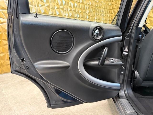 Mini One D Countryman Mini 1.6 One D Countryman