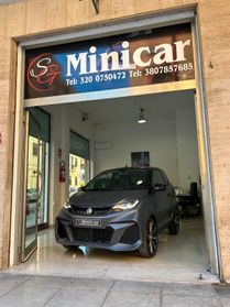 Aixam City GTO Ambition