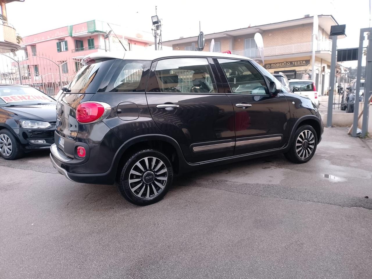 Fiat 500L Trekking Diesel Garantita 12 Mesi