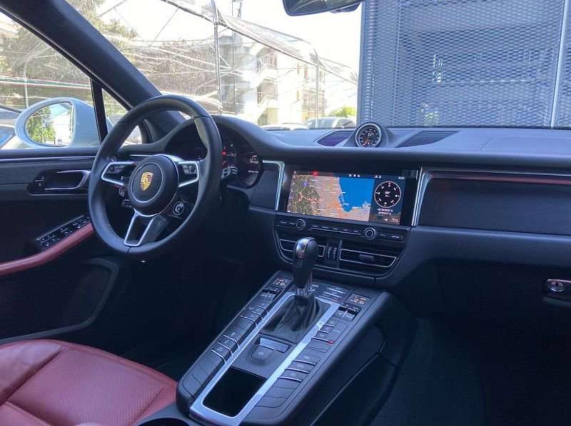 Porsche Macan 2.9 GTS