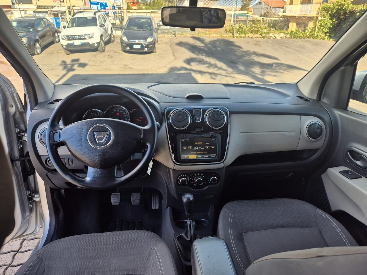 Dacia Lodgy 7 posti