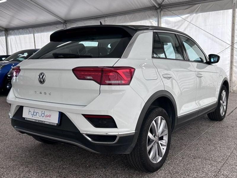 Volkswagen T-Roc 1.0 TSI Advanced BlueMotion Technology