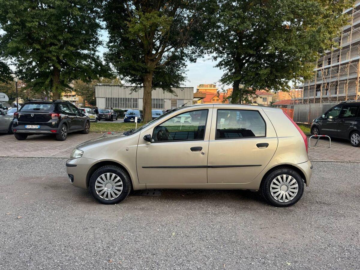 Fiat Punto 1.2 Classic Active 5p