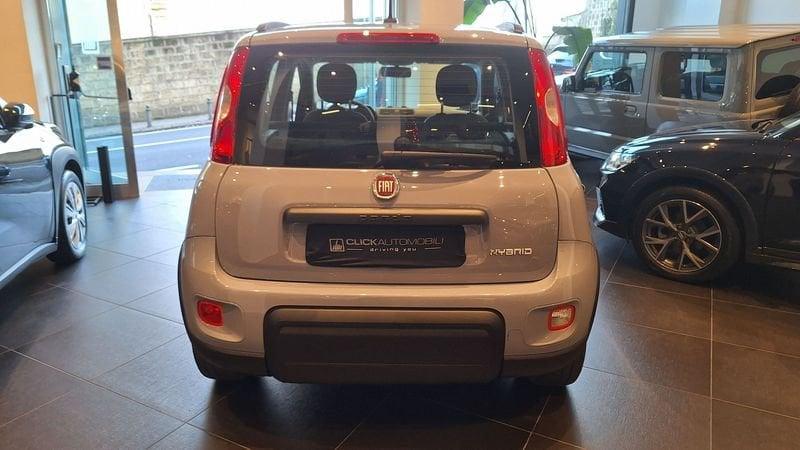 FIAT Panda 1.0 FireFly S&S Hybrid City Life