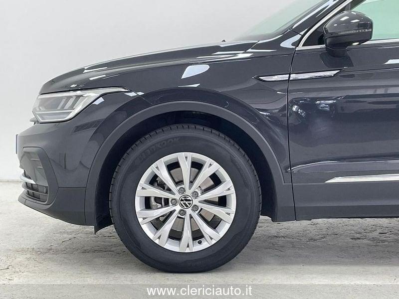 Volkswagen Tiguan 2.0 TDI 150 CV SCR DSG Elegance