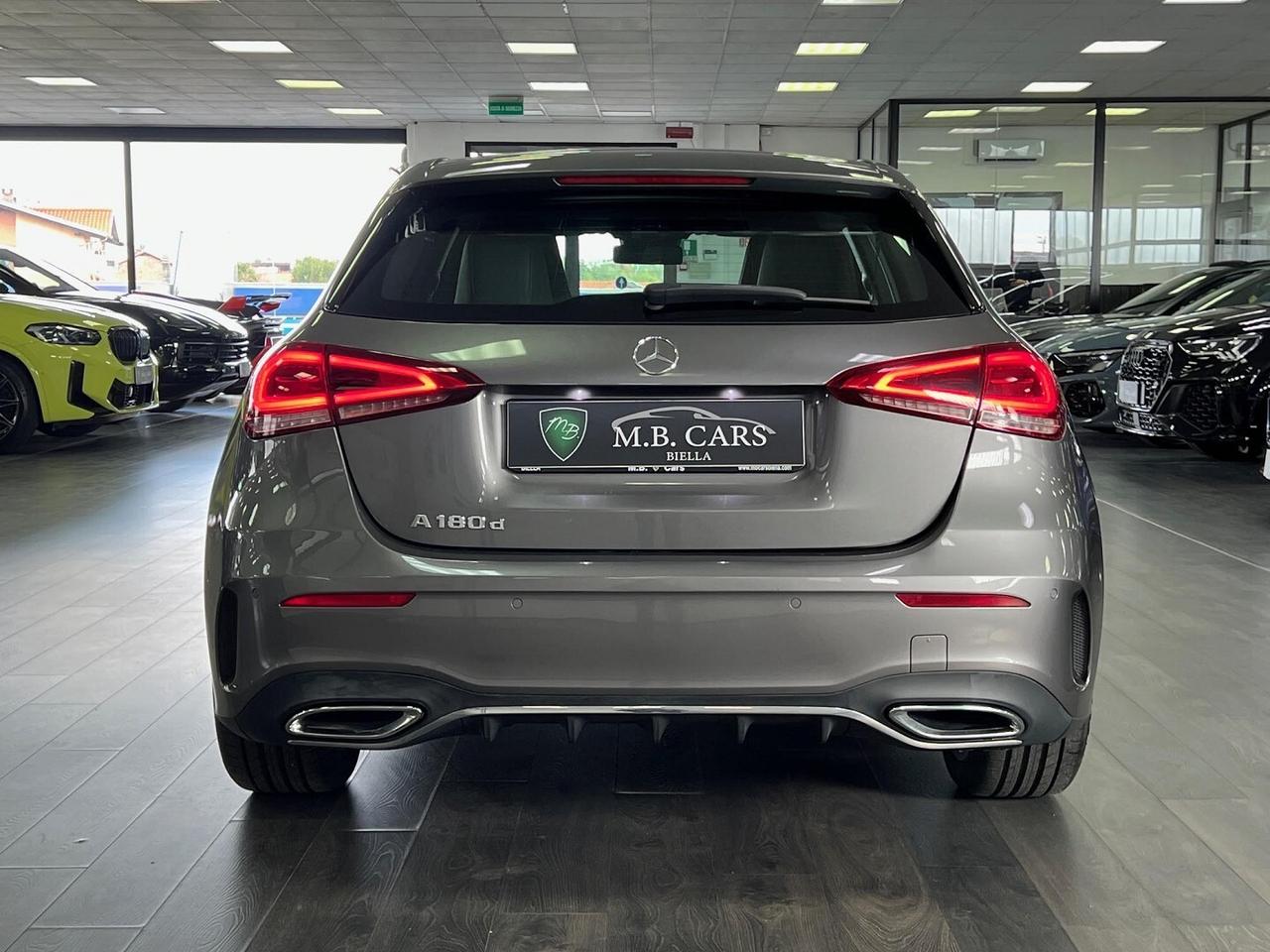 Mercedes-Benz A 180 A 180 d Premium auto