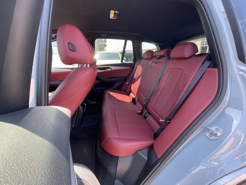 BMW X3 20 d Mild Hybrid 48V Msport xDrive Steptronic