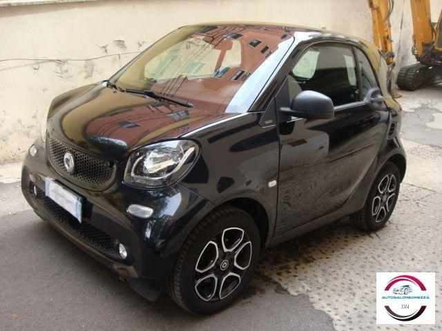 SMART - Fortwo - 70 1.0 twinamic Passion