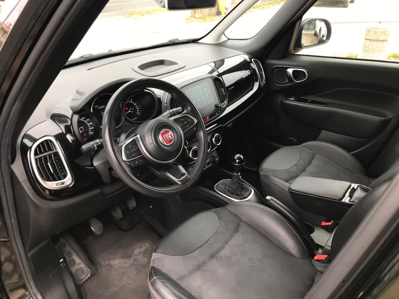 Fiat 500L 1.4 120 s "NEOPATENTATI" APPCARPLAY PDC POST.