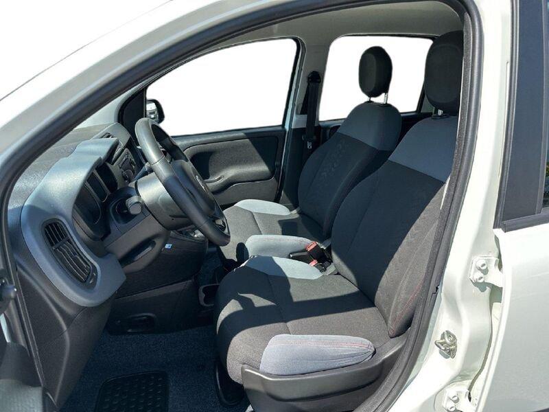 FIAT Panda 0.9 TwinAir 85 Cv 4x4 5 POSTI - KM CERTIFICATI