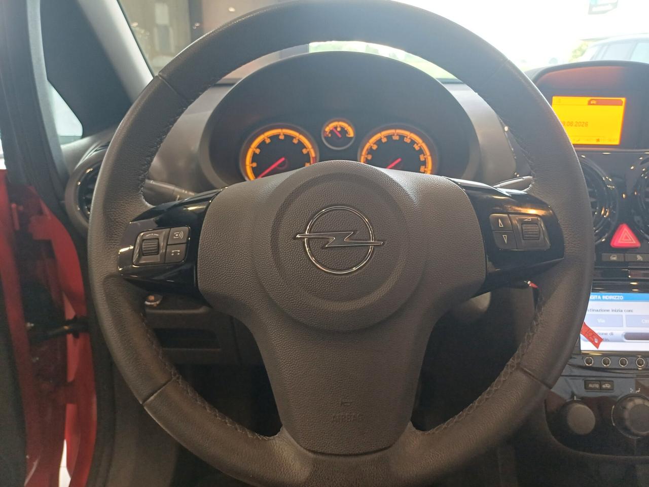 Opel Corsa 1.2 85CV 3 porte GPL-TECH Edition adatta a neopatentati