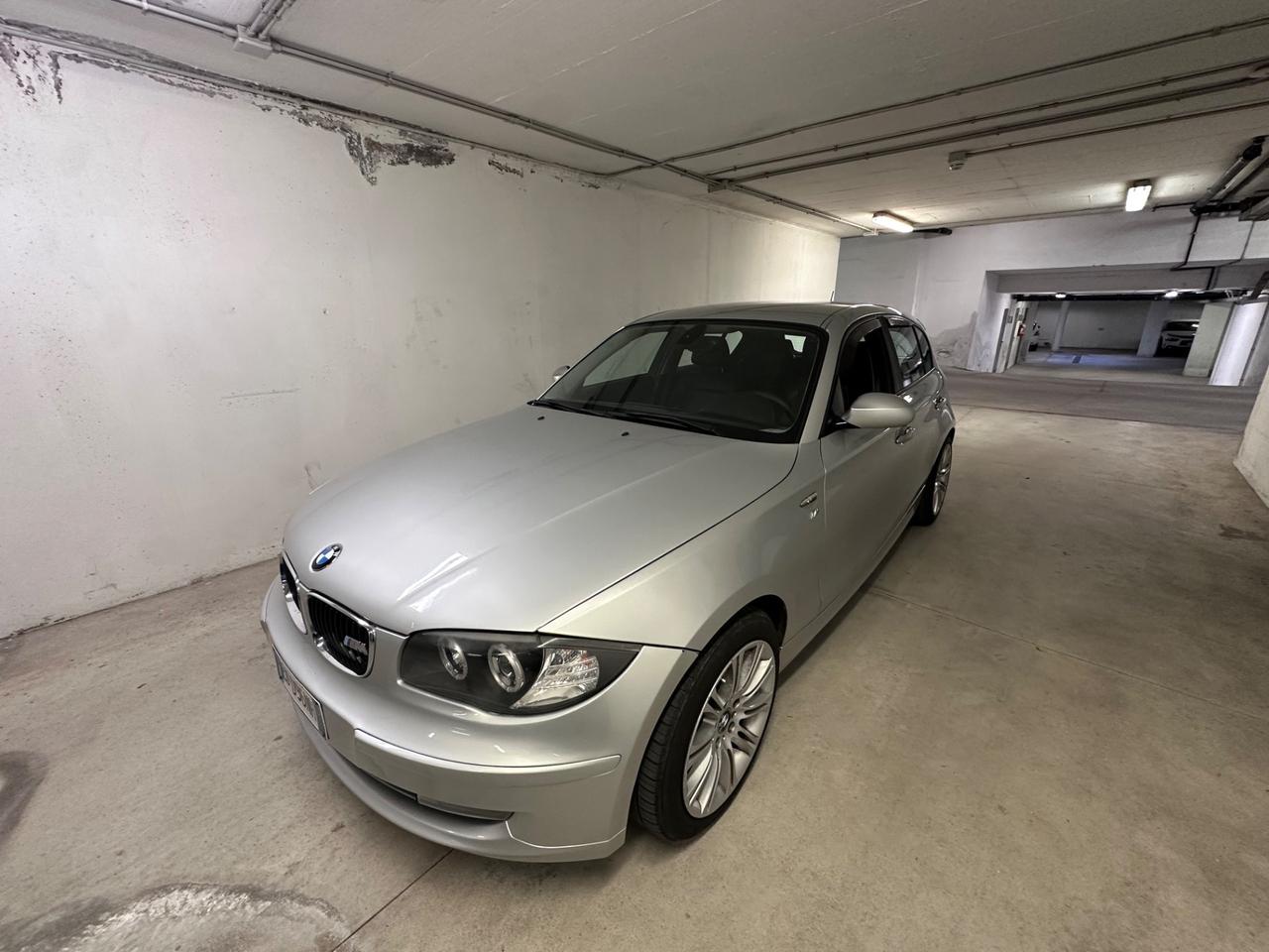 Bmw 120d cat 5 porte Msport
