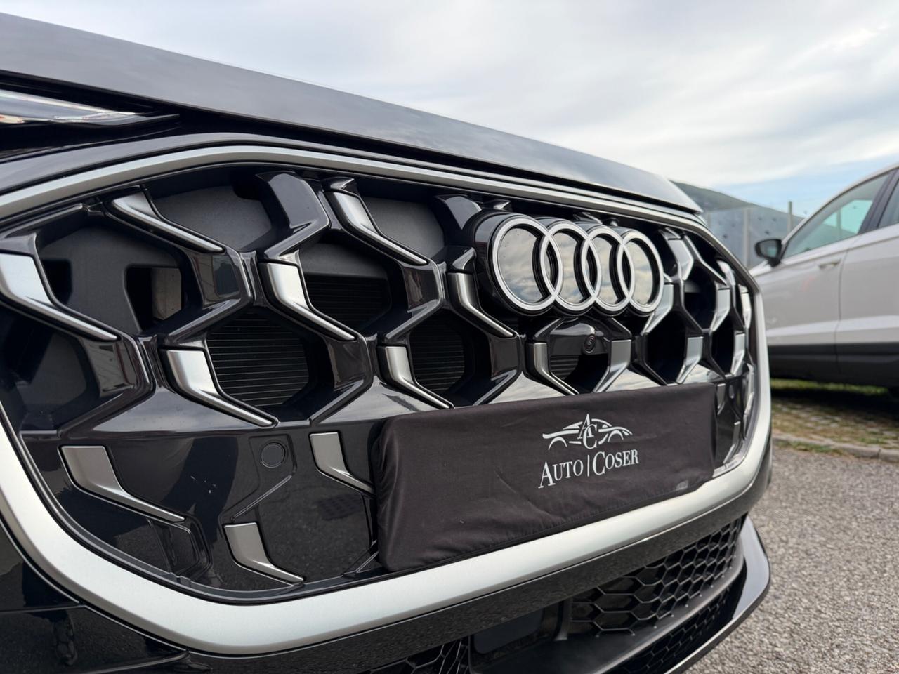 Audi Q5 SPORTBACK S-LINE quattro 4x4 FULL