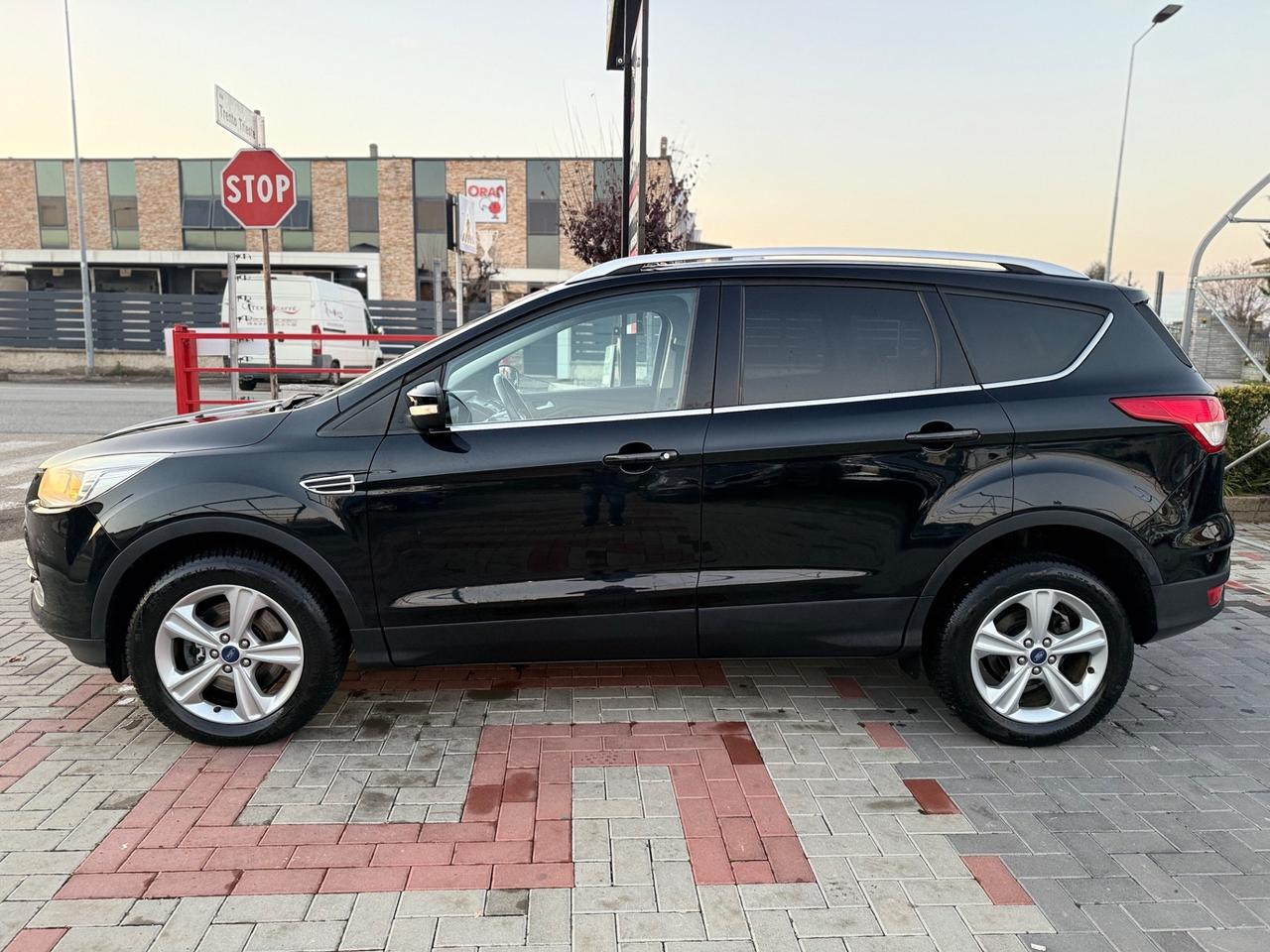 Ford Kuga 2.0 TDCI 115 CV 2WD Titanium UNICO PROPRIETARIO