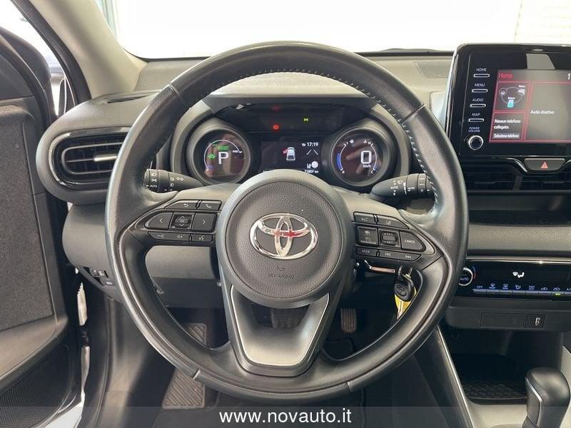 Toyota Yaris Yaris 1.5 Hybrid 5 porte Trend