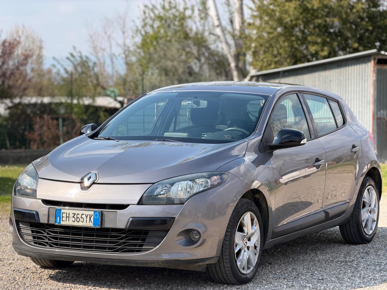 Renault Megane Mégane 1.5 dCi 110CV GT Line