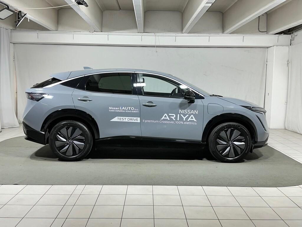 Nissan Ariya 87 kWh Advance 2wd