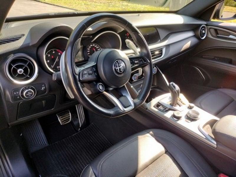 Alfa Romeo Stelvio Stelvio 2.2 Turbodiesel 160 CV AT8 RWD Sprint