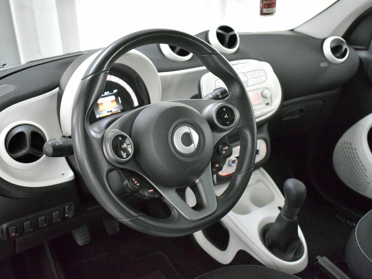 Smart ForFour 1.0 MHD Passion #5795