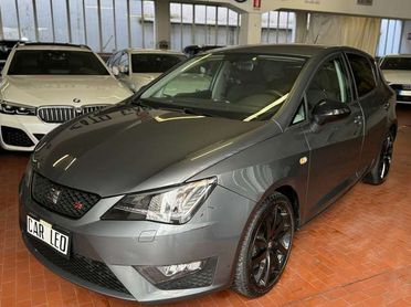 SEAT Ibiza Ibiza 5p 1.4 tdi cr FR s