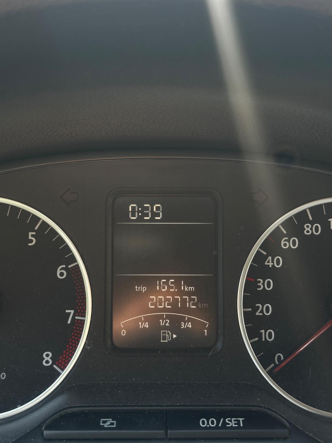 Volkswagen Polo 1.4 5 porte Highline