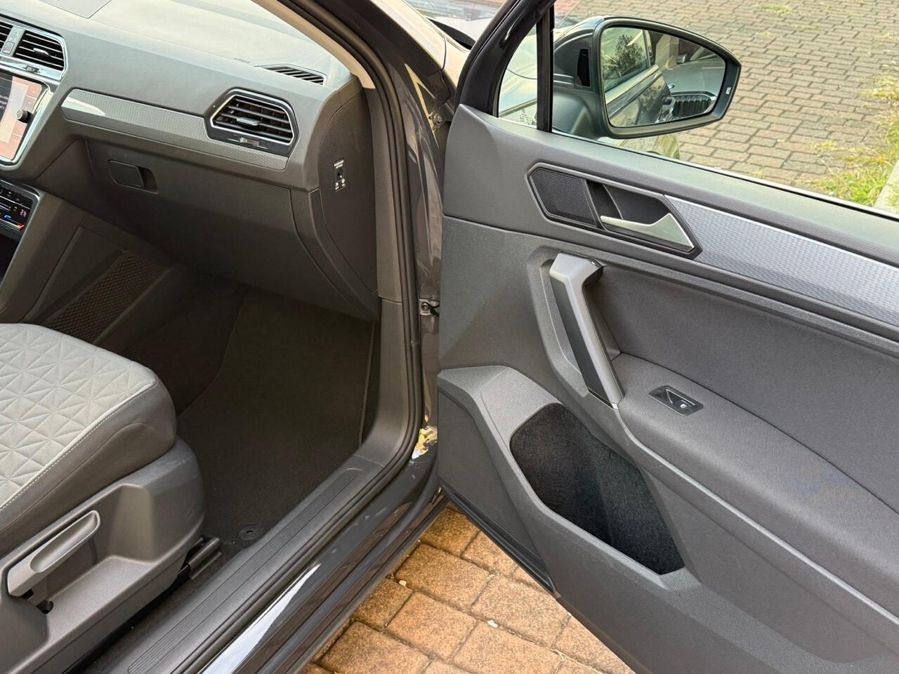 VW Tiguan 2.0 TDI 2023 PREZZO REALE/SERVCE