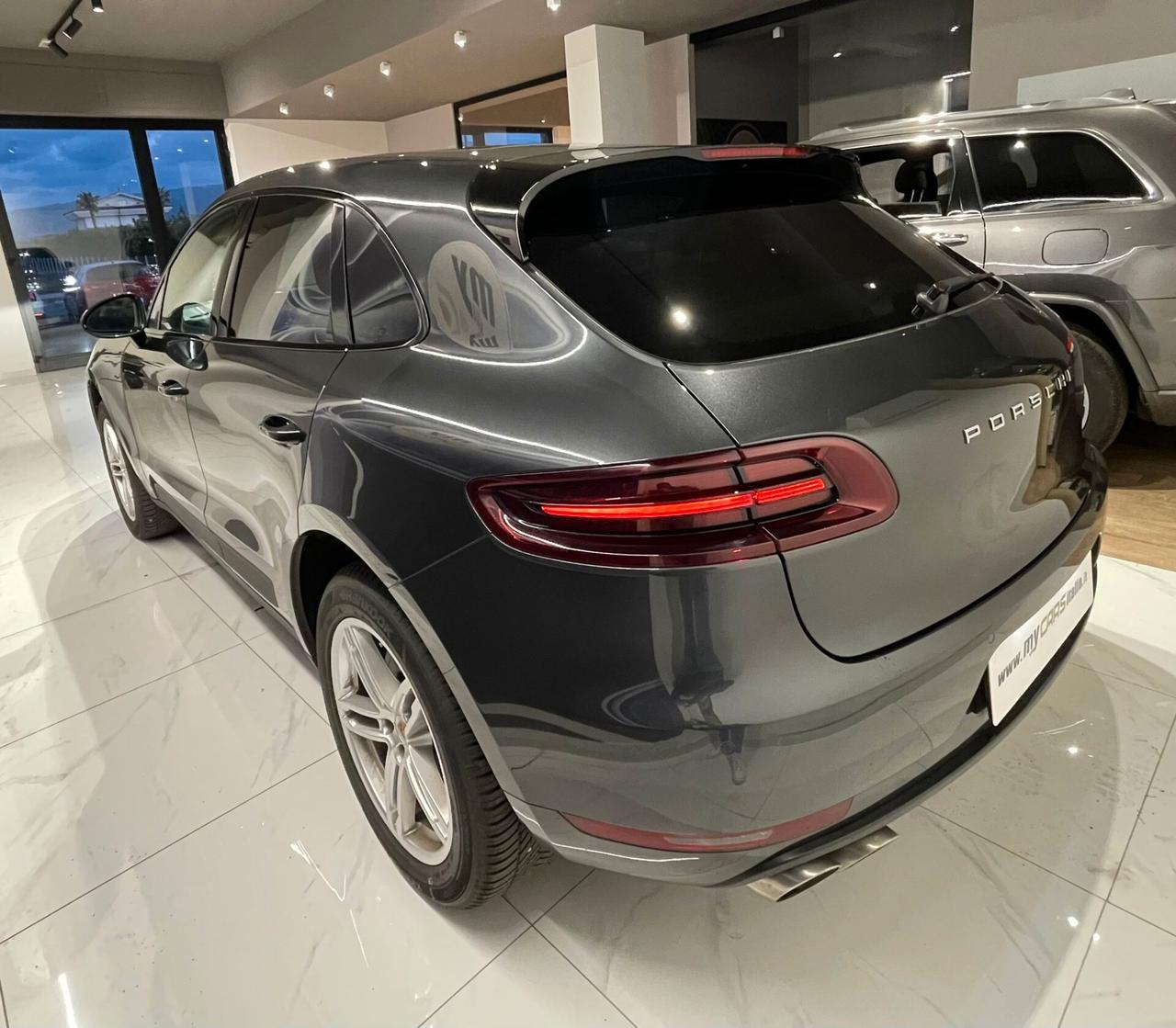 Porsche Macan 3.0 S Diesel