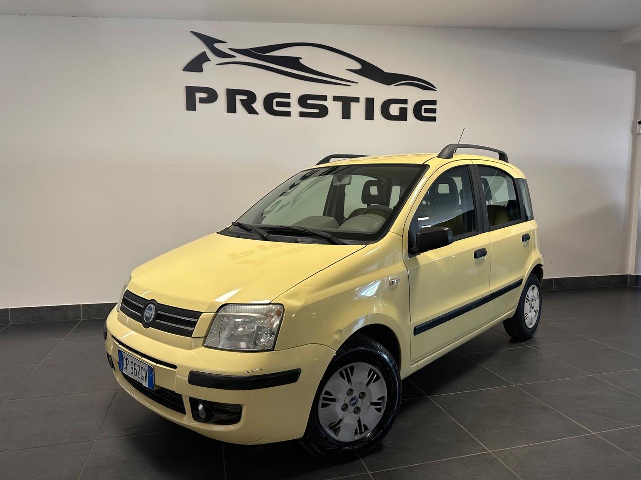FIAT PANDA 1.2 NEOPATENTATI 69CV GARANZIA