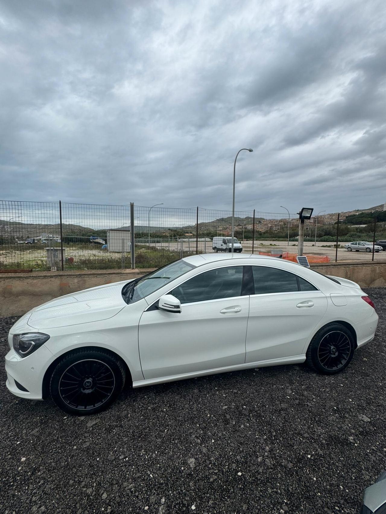 Mercedes-benz CLA 220 CDI Automatic Sport