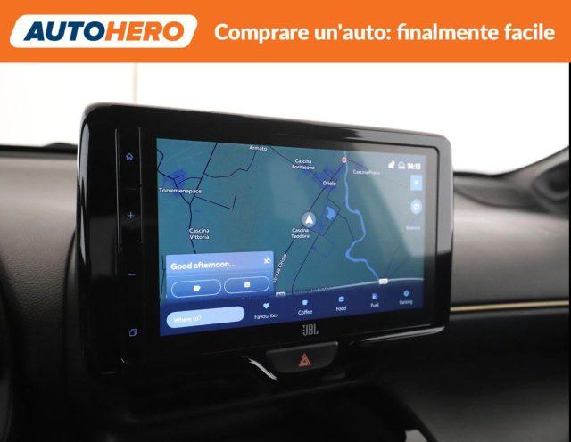 TOYOTA Yaris Cross 1.5 Hybrid 5p. E-CVT AWD-i Adventure
