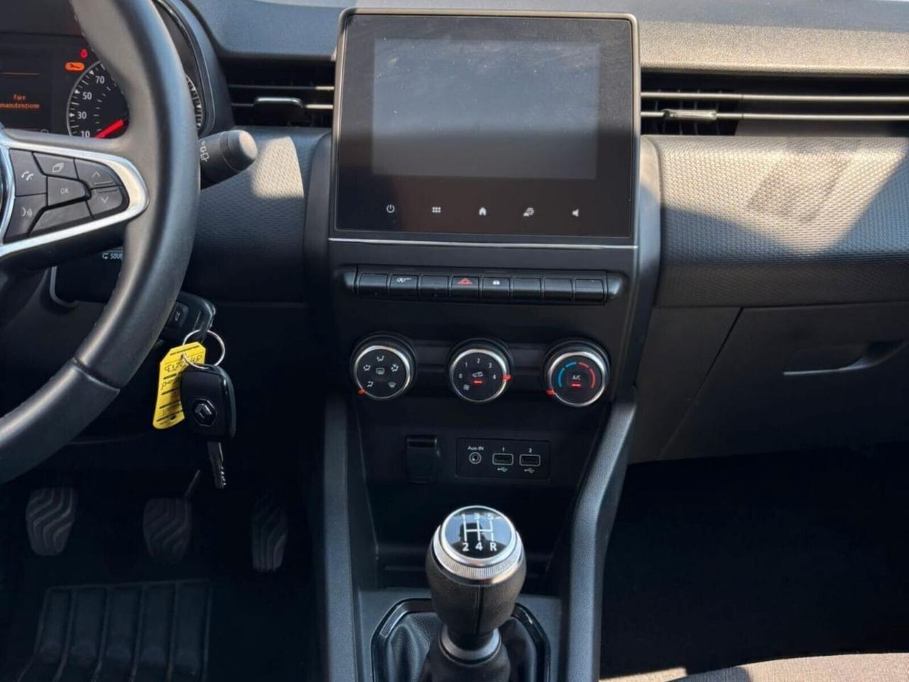 Renault Clio SCe 65 CV 5 porte Equilibre