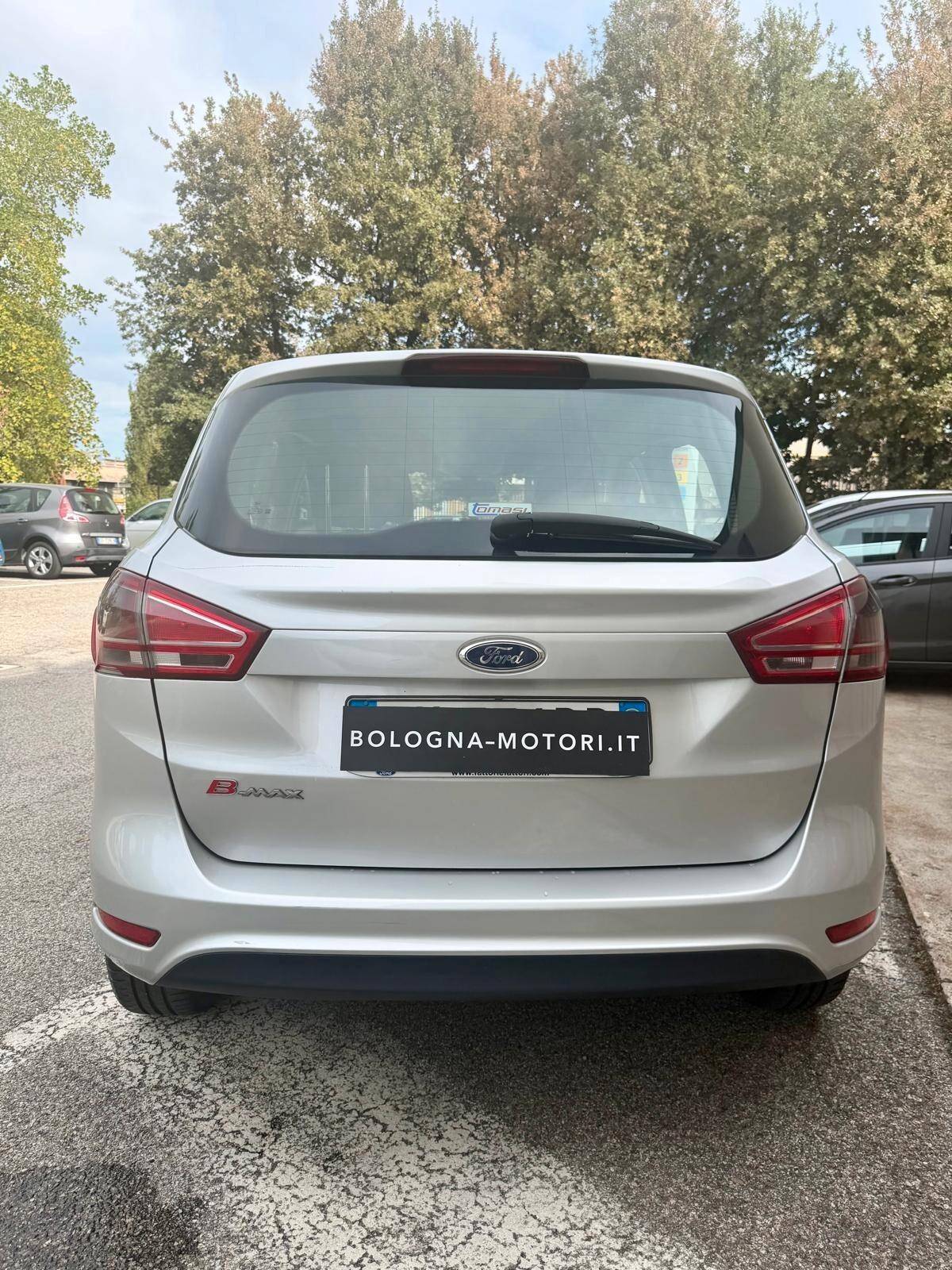 Ford B-Max 1.5 TDCi 75 CV
