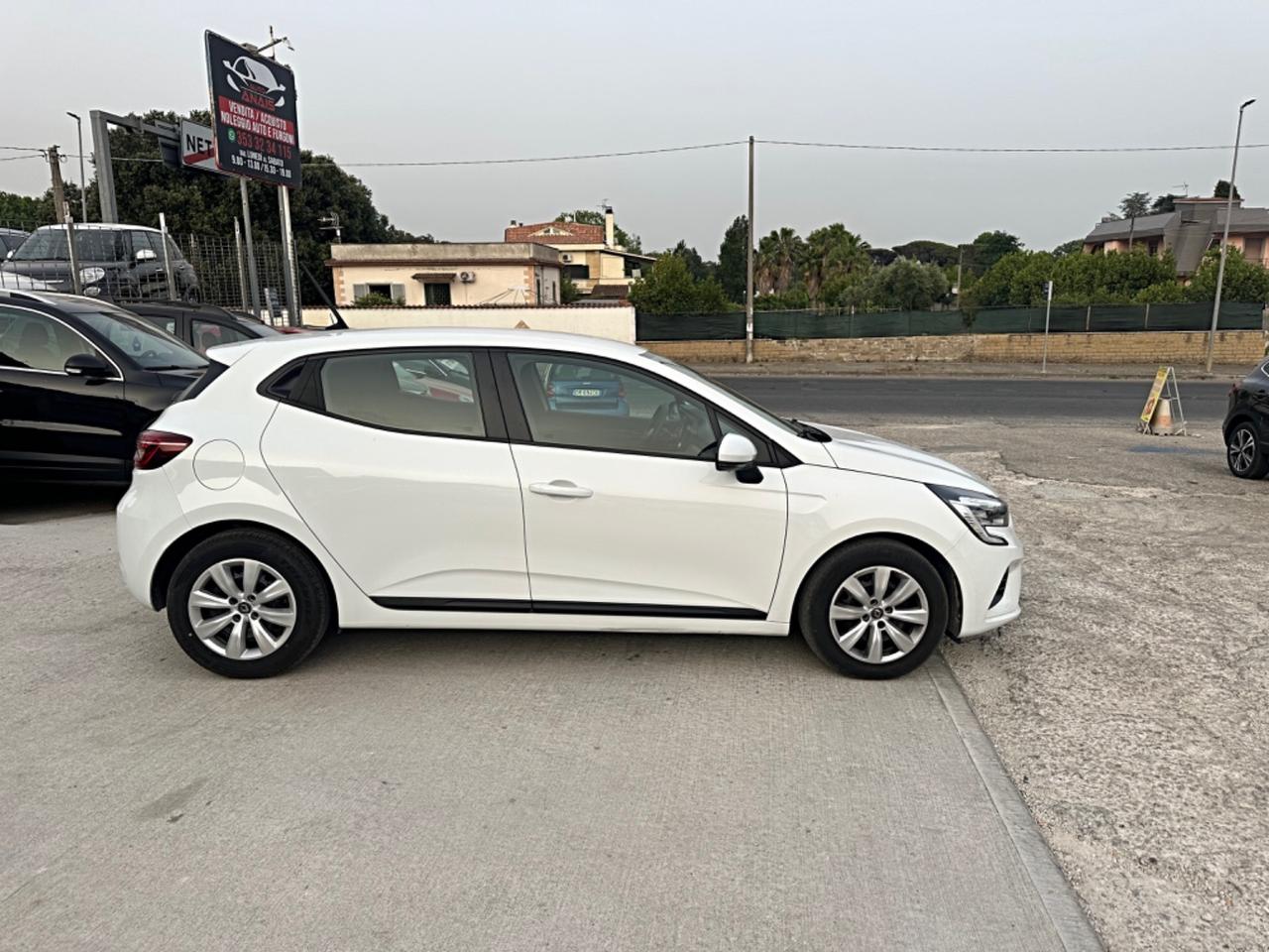 Renault Clio TCe 12V 75 CV 5 porte Generation Garanzia 24 Mesi