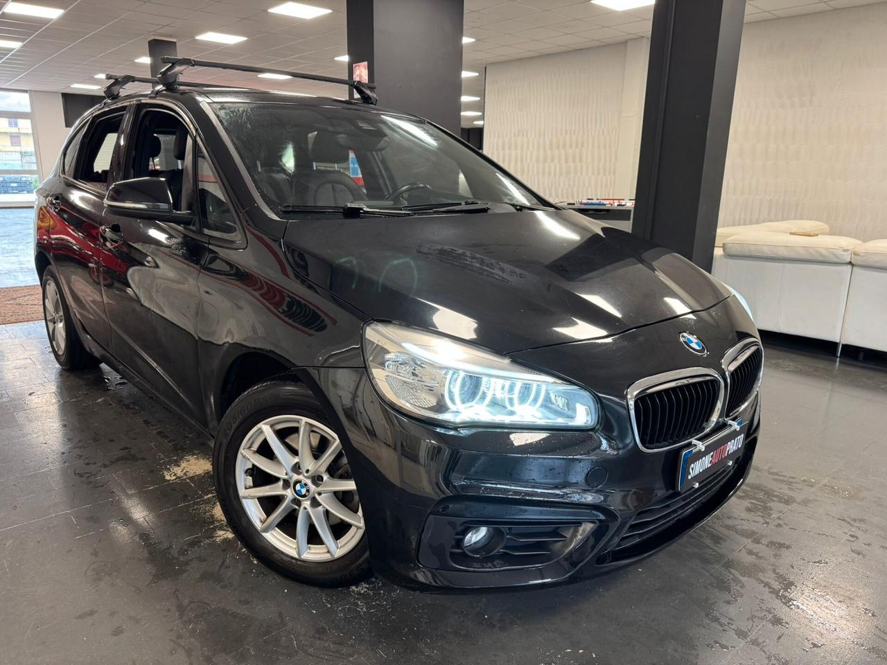 Bmw 2er Active Tourer 218d Luxury