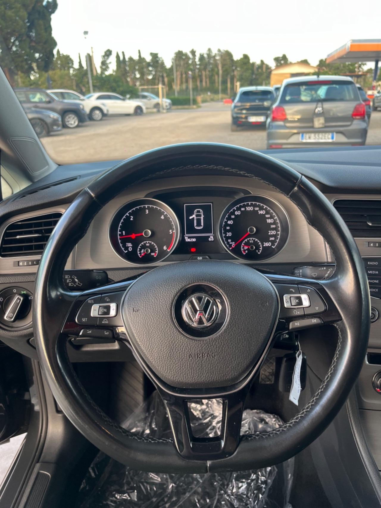 Volkswagen Golf 1.6 TDI 110 CV 5p. Comfortline BlueMotion Technology